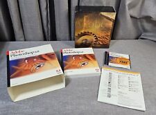 Adobe Photoshop 6.0 for Windows With Serial Number Includes Disc, Book .... picture