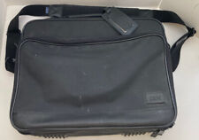 IBM CompuNote Notebook Laptop Messenger Bag Carrying Case Crossbody BCLS10 - BLK picture