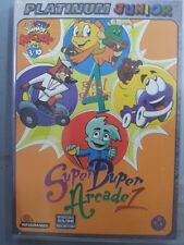 Super Duper Arcade 1: 4 Games in one pack,  Putt,Fox,Sam Fredidi Fish picture
