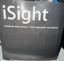 Apple iSight FireWire Video Camera W/ Integrated Mic FACTORY SEALED M8817LL/C picture