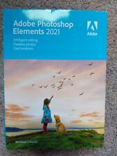 Adobe Photoshop Elements 2021 Retail DVD (See Description) picture