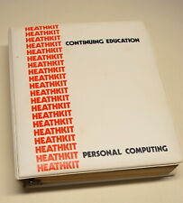 Rare Heathkit Continuing Ed Personal Computing EC-1000   - ships worldwide picture