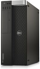 Dell Precision T7810 E5-1603 V4 16GB 500 GB SSD 1GB GPU Win10 Tower Desktop PC picture