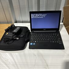 acer aspire v5 laptop works with carry case  picture