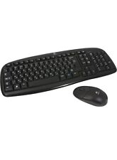 LOGITECH Keyboard Cordless Desktop EX100-Cordless Keyboard & Mouse picture