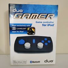 DUO Gamer Controller for Apple iPad, iPhone and iPod Touch (Wireless) Open Box picture