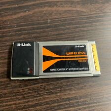 D-Link Rangebooster N Wireless Notebook Adapter PCI Card DWA-642 802.11g/n picture