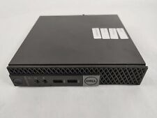 Dell OptiPlex 3040 Micro Core i3-6100T 3.20 GHz 16 GB DDR3L Desktop MFF No HDD picture