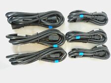 Dell 1T386 960-0070 Power Cable Cord C13 - C14 - LOT OF 6 picture