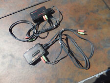 2 Avocent Switchview 100 Two Port, 2SV11BND1 With Cables picture
