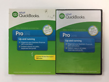 *NEW* INTUIT QUICKBOOKS Pro 2016 FOR WINDOWS LIFETIME LICENSE No Subscription picture