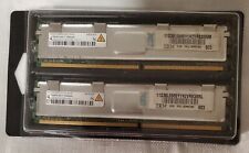 2 Qimonda HYS72T256420HFD3SB 2GB DDR2-667MHz PC2-5300 CL5 240-Pin Memory Modules picture