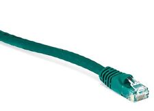 50 PACK LOT 50FT CAT6 Ethernet Patch Cable Green RJ45 550Mhz UTP 15M picture