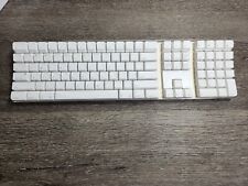 Genuine Apple Wireless Bluetooth Keyboard W/ Numeric Keypad A1016 APPLE Tested picture