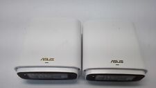 ASUS ZenWiFi XT8 AX6600 Whole-home Tri-Band WiFi 6 AiMesh System Router 2-pack  picture