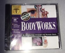 Bodyworks A 3-D Journey Through The Human Body Cd Rom For Windows 95 And 3.1 picture