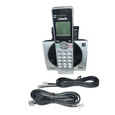 MagicJack Plus VoIP Local/ Long Distance Calling Plus Vtech Cordless Phone, Work picture