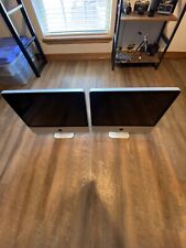 Apple iMac 20 Inch Lot of 2 picture