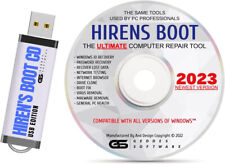 Hirens Boot CD USB New Version Computer Diagnostic Repair Data Recovery Boot CD picture