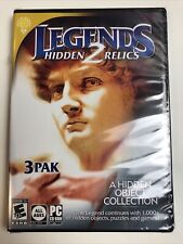 Legends 2 Hidden Relics PC Game 3 Pack picture