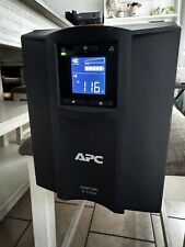 APC SMART SMC1500C UPS C 1500 VA LCD 120 V with SmartConnect picture