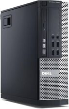 Dell OptiPlex 9020  SFF  Core i7 4770 3.4 GHz  16 GB RAM 512GB SSD Win 10 Pro picture