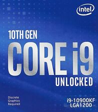 Intel Core i9-10900KF Desktop Processor 10 Cores up to 5.3 GHz Unlocked picture