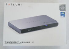 Brand New Satechi Thunderbolt 4 Slim HUB - 5 in 1 USB C ~  picture