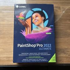 Corel PaintShop Pro 2022 Ultimate for Windows picture