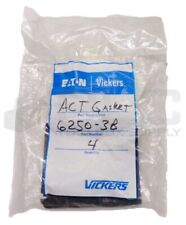 BAG OF 4 SEALED NEW EATON VICKERS 6250-3B ACT GASKETS picture