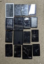 Lot of 16 Assorted Tablets (Parts/Repair) picture