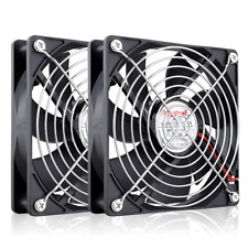 Wathai 120Mm X 25Mm 12V Computer Case Cooling Fan 12 Volt 2Pin High High Perform picture