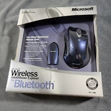Microsoft Intellimouse Explorer for Bluetooth (M60-00007) picture