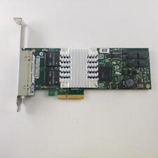 HP NC364T Gigabit Quad Port PCIe Ethernet Adapter 436431-001 435506-003 picture