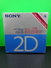 Sony MD-2D 5.25