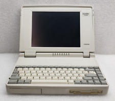 Vintage Toshiba Satellite T1910/20 Laptop (DC Light Flashes But Won’t Power) #99 picture