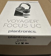Plantronics Voyager Focus B 825 Bluetooth Headset - Black picture