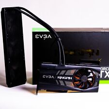 EVGA GeForce RTX 3090 KINGPIN HYBRID 24GB GDDR6X Graphics Card, 24G-P5-4998-KT picture