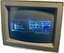 Vintage IBM Personal System/2 Color Display Monitor 8512-001 MFG 1988 picture