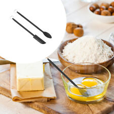  Stainless Steel Retractable Spatula Mini Dessert Spoons and Scoop picture