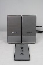 Bose Computer MusicMonitor Laptop Desktop PC Speakers ( Tested & Working Great.) picture