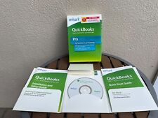 Intuit QuickBooks Pro 2012 Small Business Accounting Software Windows 7 w/Key picture
