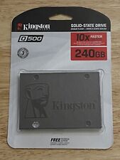 Kingston Q500 240GB Internal 2.5