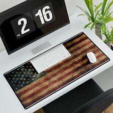 Vintage Americana-American Flag Desk Mats picture