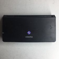 RARE Casio Cassiopeia A-10 Handheld PC Personal Computer Windows laptop Untested picture