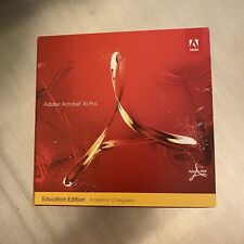 Adobe XI Pro for MAC DVD Education Edition with activation key picture