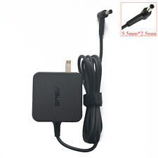 New For Asus Q501 Q501L Q501LA Laptop ADP-45BW AC Adapter Charger 45W 5.5x2.5mm picture