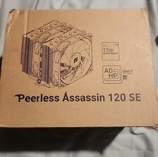 Peerless Assassin Thermalright 120 SE CPU Cooler picture