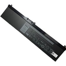 Genuine 97WH NYFJH Battery For Dell Precision 7730 7530 7540 GW0K9 7M0T6 0VRX0J picture