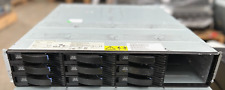 IBM Storwize V3700 Expansion Enclosure + 9x 4TB | 2x 00Y2527 Controllers | 2xPSU picture